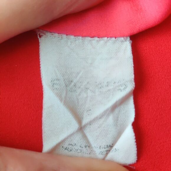 Pair of Ann Taylor LOFT & Express reversible strappy camisoles sz XS - Picture 11 of 13